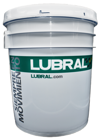 Lubral Turbinas Alto Desempeño ISO VG 68- Cubeta 19 litros